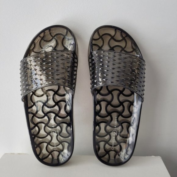 NWT $59 (8)  Chinese Laundry Smoke Sandal - Picture 1 of 5
